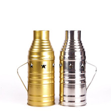 Shisha cover stainless teel star wind cover shelter hookah accessories